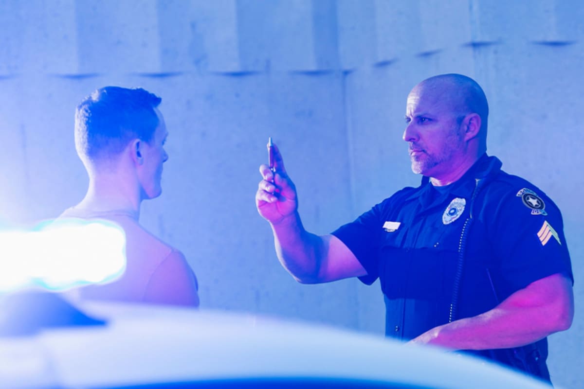 El duro castigo para los conductores de Texas que consuman alcohol mientras manejan