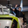 De local en la Rural: un Milei en rol estelar, cómplice con el público y sin Villarruel en escena