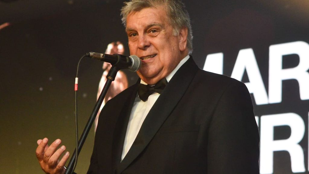 ¿Qué pasó con Luis Ventura y por qué no asistirá a los Martín Fierro de Radio?