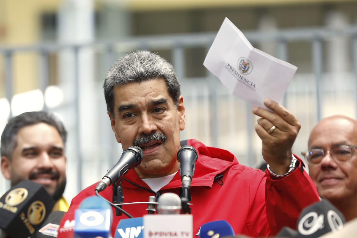 Elecciones municipales en Venezuela: Desinterés y abstención en una nueva farsa electoral del chavismo