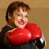Locomotora Oliveras, un torbellino sentimental que siempre peleó por ella y su gente