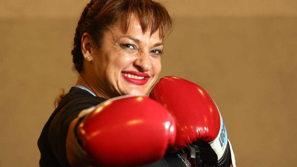 Locomotora Oliveras, un torbellino sentimental que siempre peleó por ella y su gente