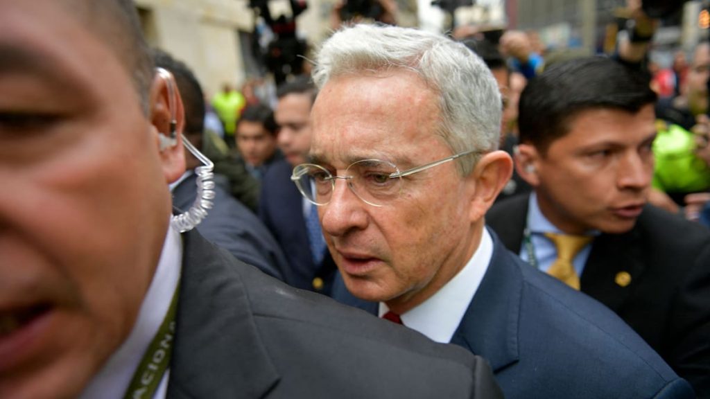 Álvaro Uribe se convirtió en el primer expresidente de Colombia en ser condenado por la Justicia