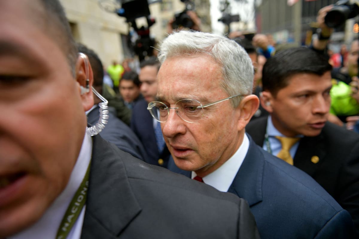 Álvaro Uribe se convirtió en el primer expresidente de Colombia en ser condenado por la Justicia