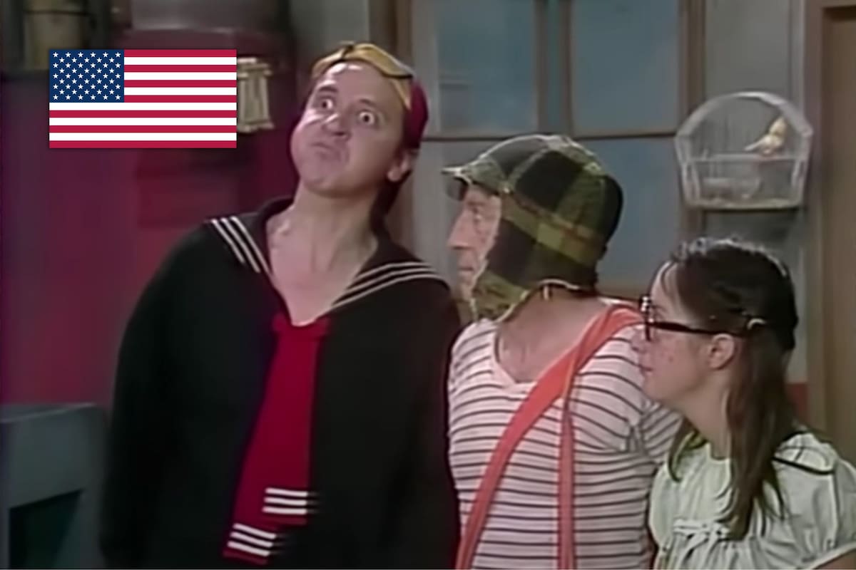 Cómo ver todos los capítulos de El Chavo del 8 en EE.UU., incluido el especial de “vacaciones en Acapulco”