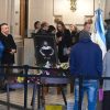 Por qué suspendieron la cremación de “Locomotora” Oliveras