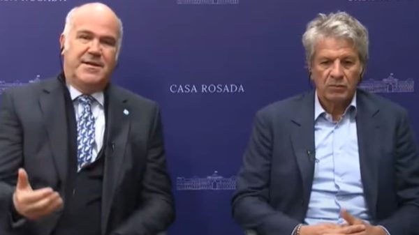 El Gobierno cree que habrá un aumento del área sembrada tras la baja de retenciones