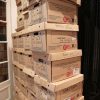 Las cajas con el archivo y los libros de Sarlo: “Beatriz no era una bibliófila ni una coleccionista”