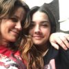 El tierno recuerdo de Nancy Dupláa para celebrar los 22 años de su hija Morena