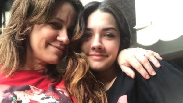 El tierno recuerdo de Nancy Dupláa para celebrar los 22 años de su hija Morena