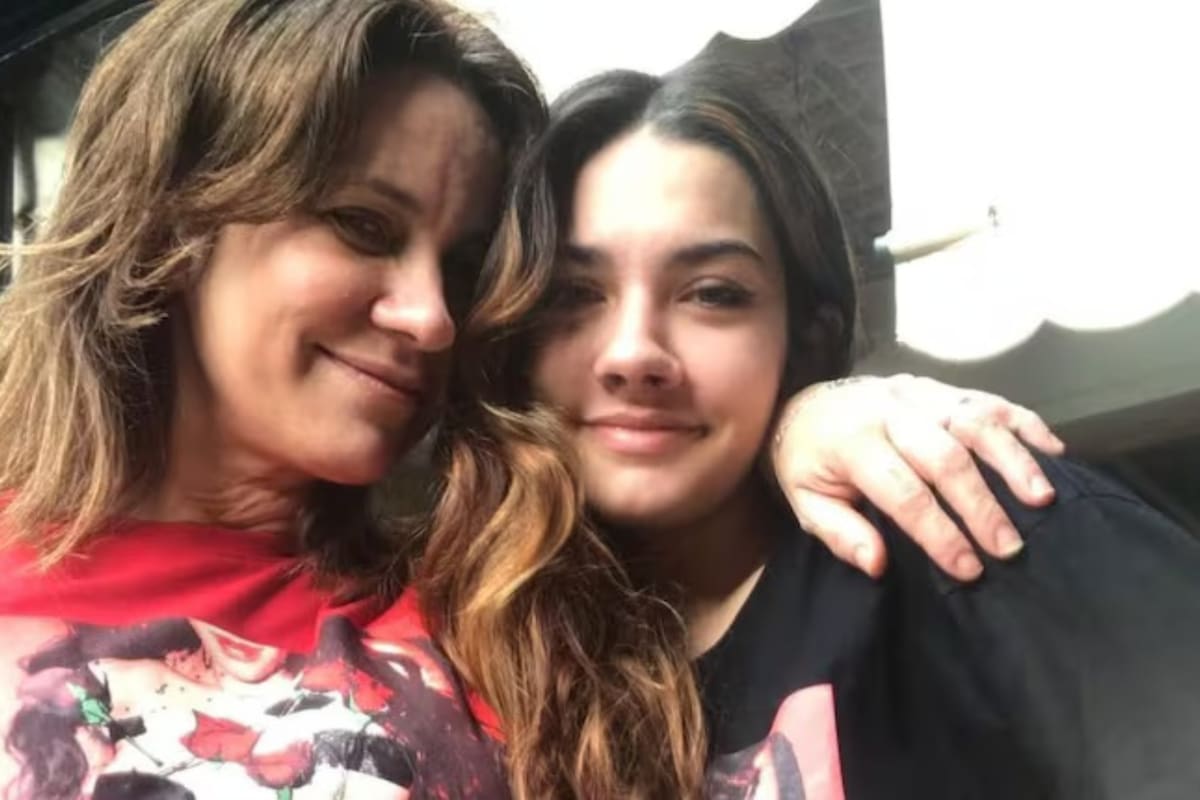 El tierno recuerdo de Nancy Dupláa para celebrar los 22 años de su hija Morena