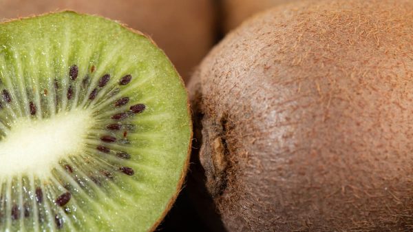 Por qué hay que dejar secar las cáscaras de kiwi y no desecharlas