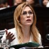 Jorge Rial viralizó chats de Lemoine con Martín Menem tras el cruce con Pagano y la diputada lo acusó de violar la ley