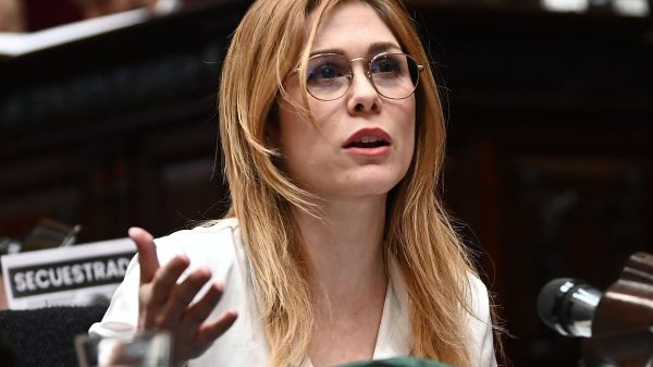 Jorge Rial viralizó chats de Lemoine con Martín Menem tras el cruce con Pagano y la diputada lo acusó de violar la ley