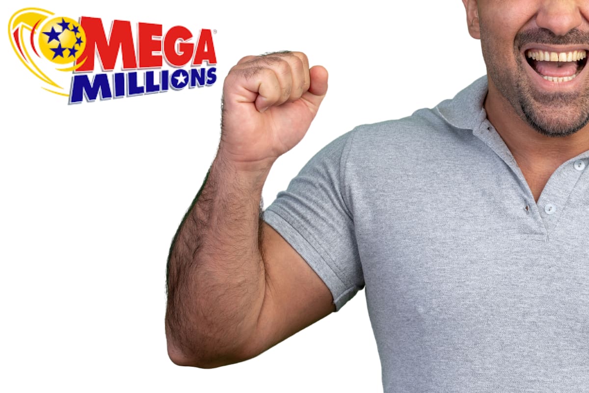 Aparece el ganador de los US$348 millones de Mega Millions en Virginia y revela su primera e insólita compra