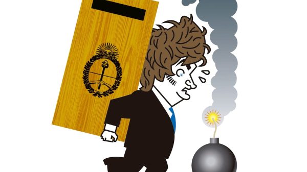 El Gobierno, víctima de sí mismo