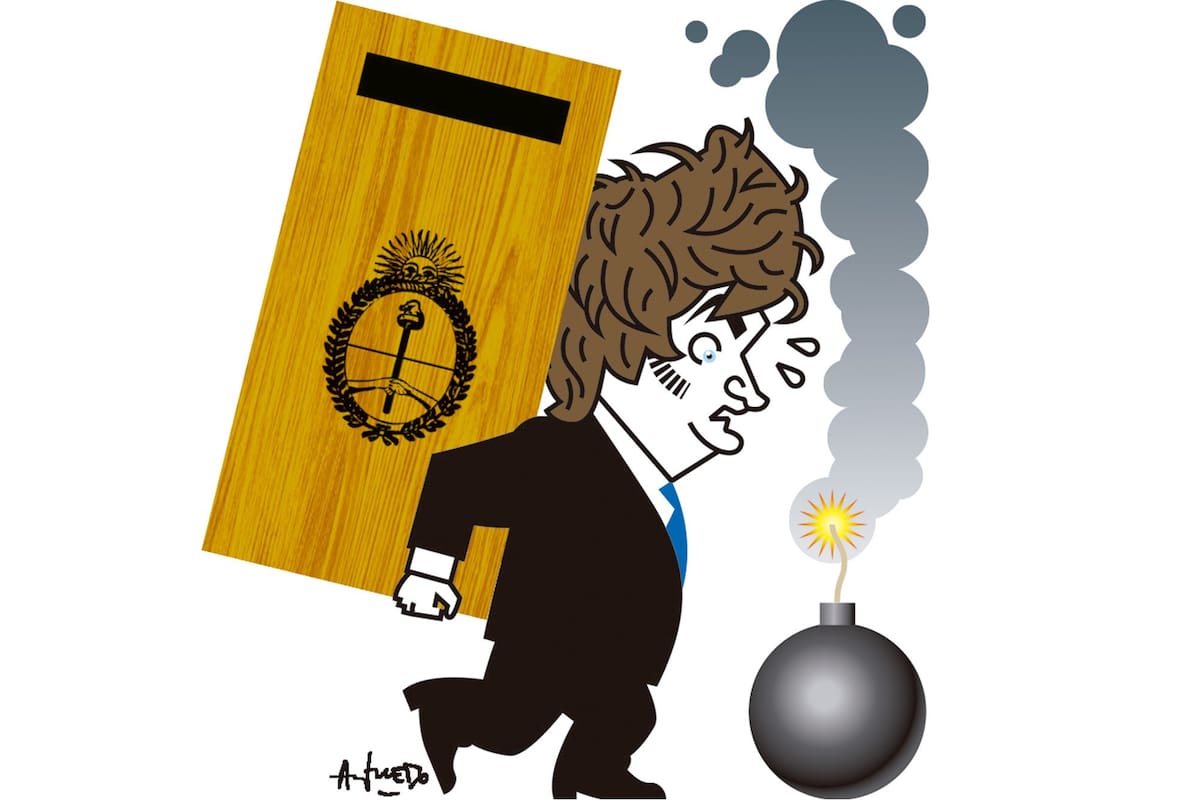 El Gobierno, víctima de sí mismo