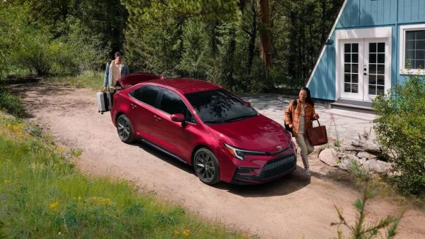 Cuál es el precio del Toyota Corolla 2026 en Estados Unidos para septiembre de 2025