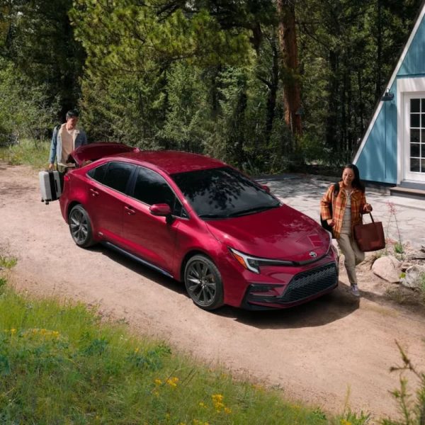 Cuál es el precio del Toyota Corolla 2026 en Estados Unidos para septiembre de 2025
