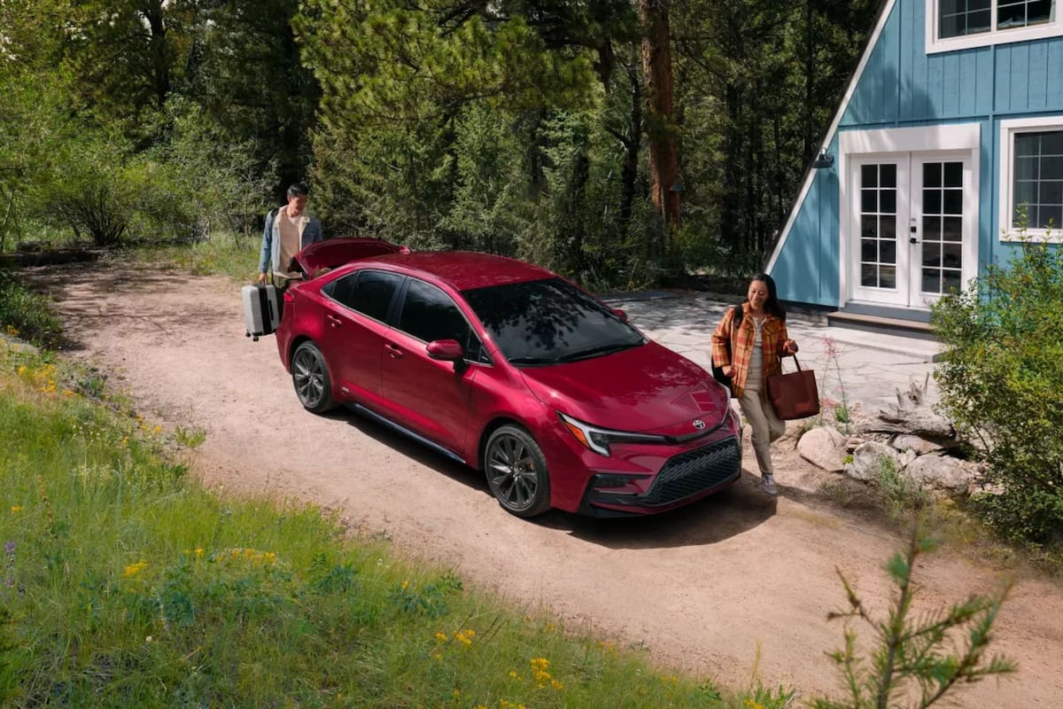 Cuál es el precio del Toyota Corolla 2026 en Estados Unidos para septiembre de 2025