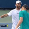Masters 1000 de Toronto: la volea de lujo del tenista furioso por la programación y el jugador que le negó el saludo al juez