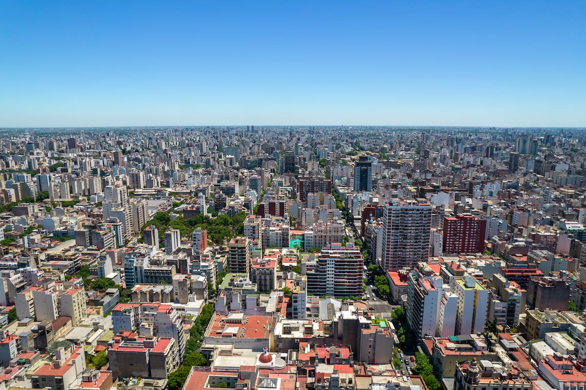 ¿Cómo saber a qué barrio pertenece mi casa?