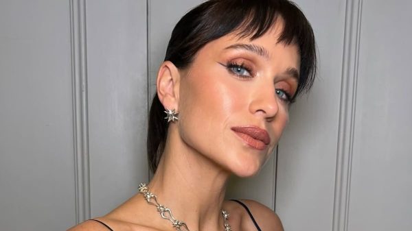 Brenda Gandini se refirió al coqueteo entre su pareja, Gonzalo Heredia, y Juana Viale