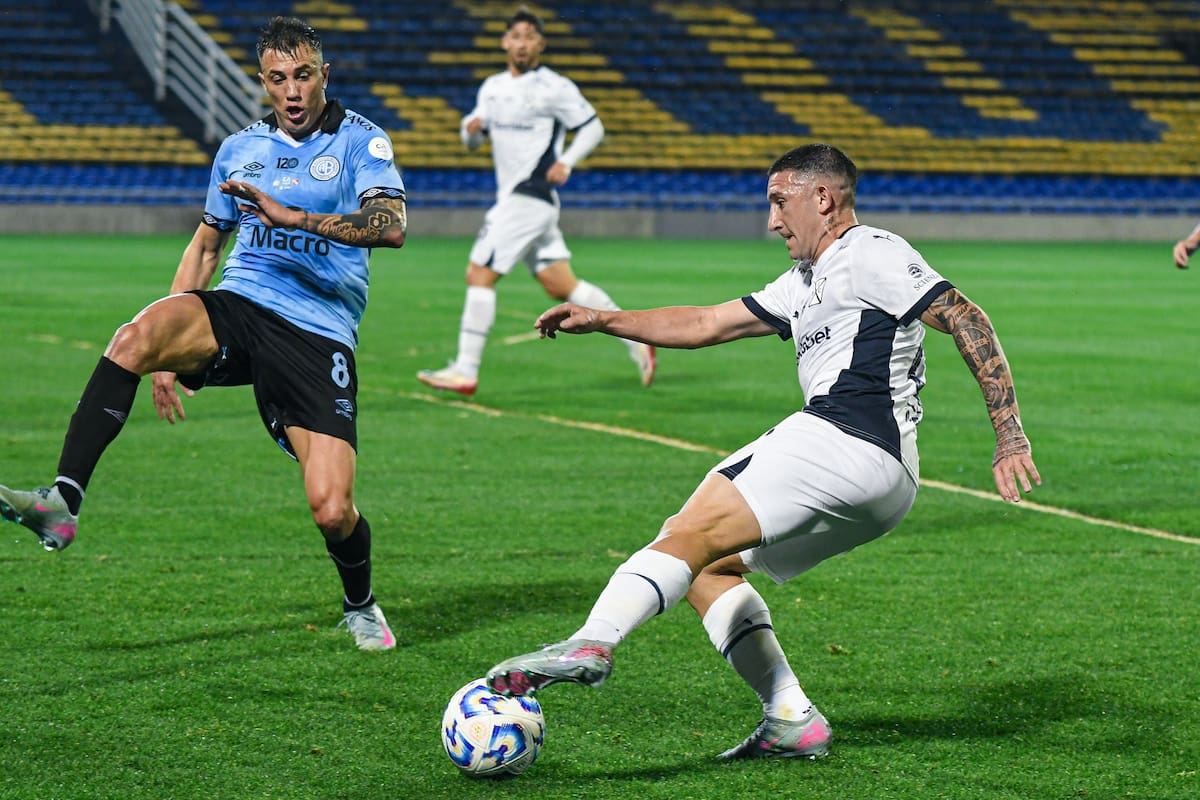 Así quedó el cuadro de la Copa Argentina 2025, tras la derrota de Independiente ante Belgrano