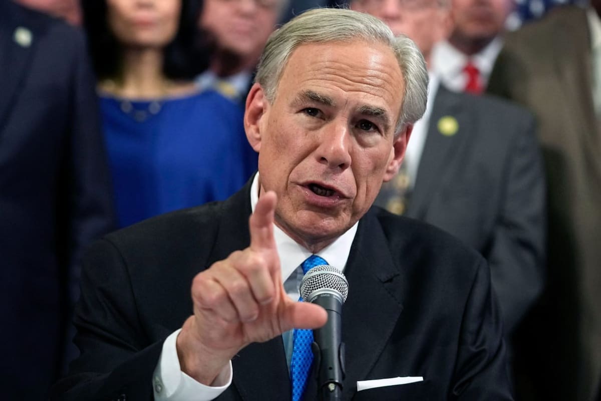 Crisis política en Texas: por qué Greg Abbott emitió una orden de arresto contra legisladores demócratas