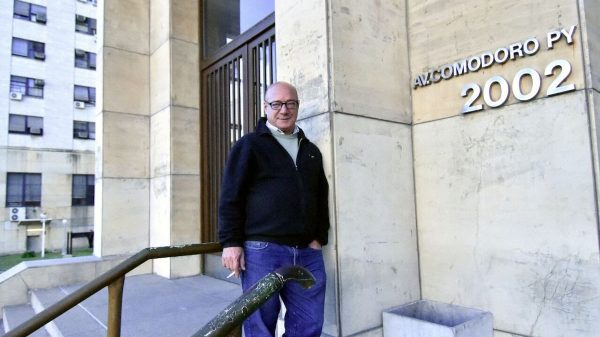 Murió Lucio Fernández Moores, un pionero en la cobertura de las noticias en los tribunales