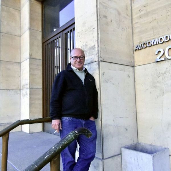 Murió Lucio Fernández Moores, un pionero en la cobertura de las noticias en los tribunales