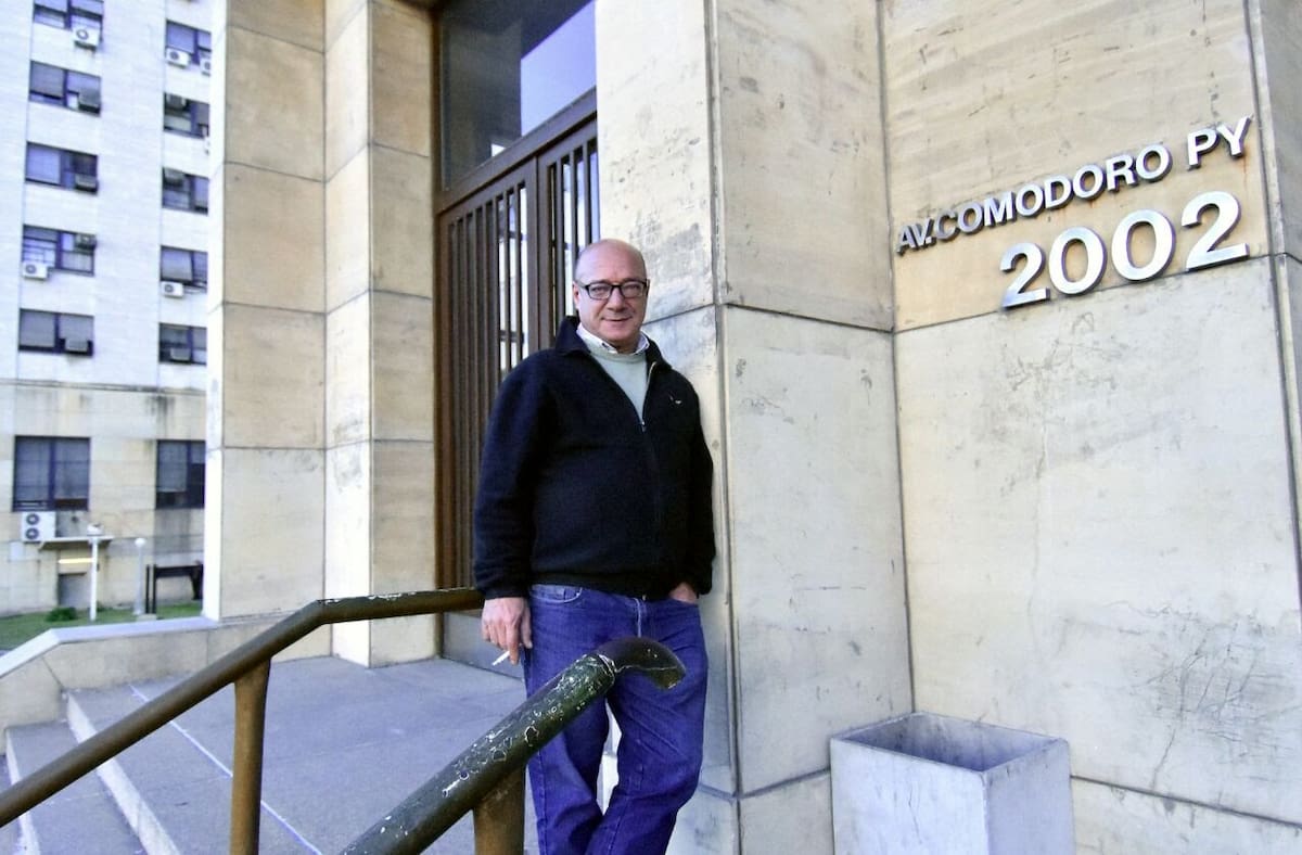 Murió Lucio Fernández Moores, un pionero en la cobertura de las noticias en los tribunales