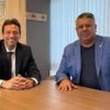 El posible regreso del presidente Marcelo Moretti pone a San Lorenzo otra vez en estado de alerta