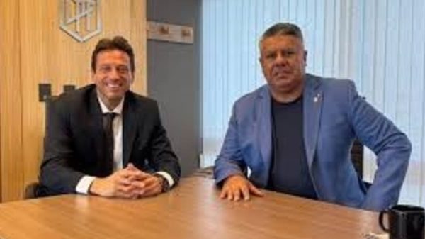 El posible regreso del presidente Marcelo Moretti pone a San Lorenzo otra vez en estado de alerta