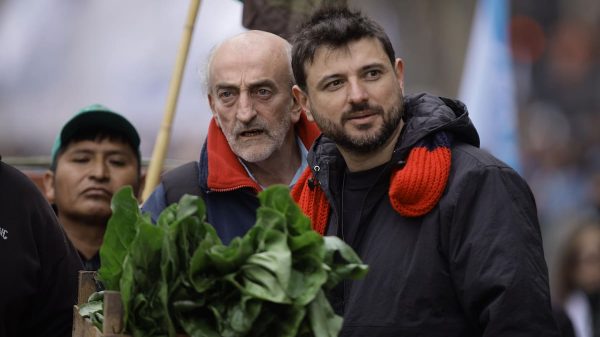 Grabois no firmó la alianza con el PJ y amenaza con competir por separado, pese a la oposición de Cristina