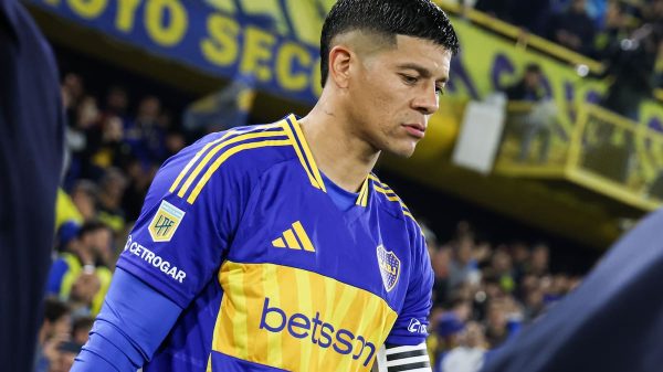 Marcos Rojo se va de Boca: aceptó la propuesta de Riquelme y acordó rescindir el contrato