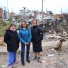 El operativo comando que se organizó para la visita exprés de Milei al corazón kirchnerista de La Matanza