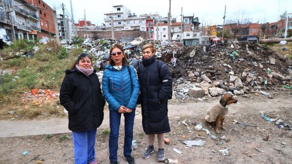 El operativo comando que se organizó para la visita exprés de Milei al corazón kirchnerista de La Matanza