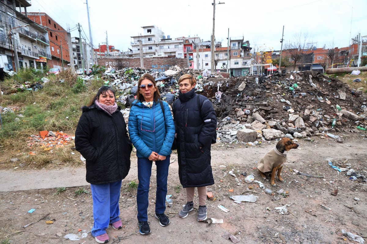 El operativo comando que se organizó para la visita exprés de Milei al corazón kirchnerista de La Matanza
