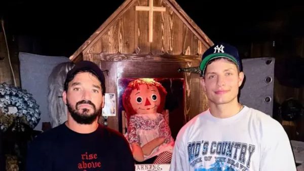 Quién compró la casa de los Warren y qué pasará con el museo de Annabelle