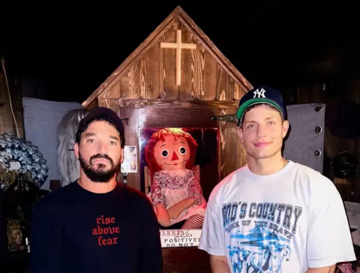 Quién compró la casa de los Warren y qué pasará con el museo de Annabelle