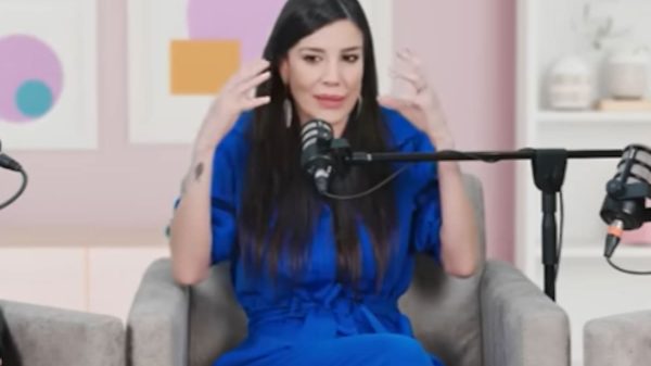 La experiencia paranormal que vivió Andrea Rincón y que la hizo huir en plena noche de su casa