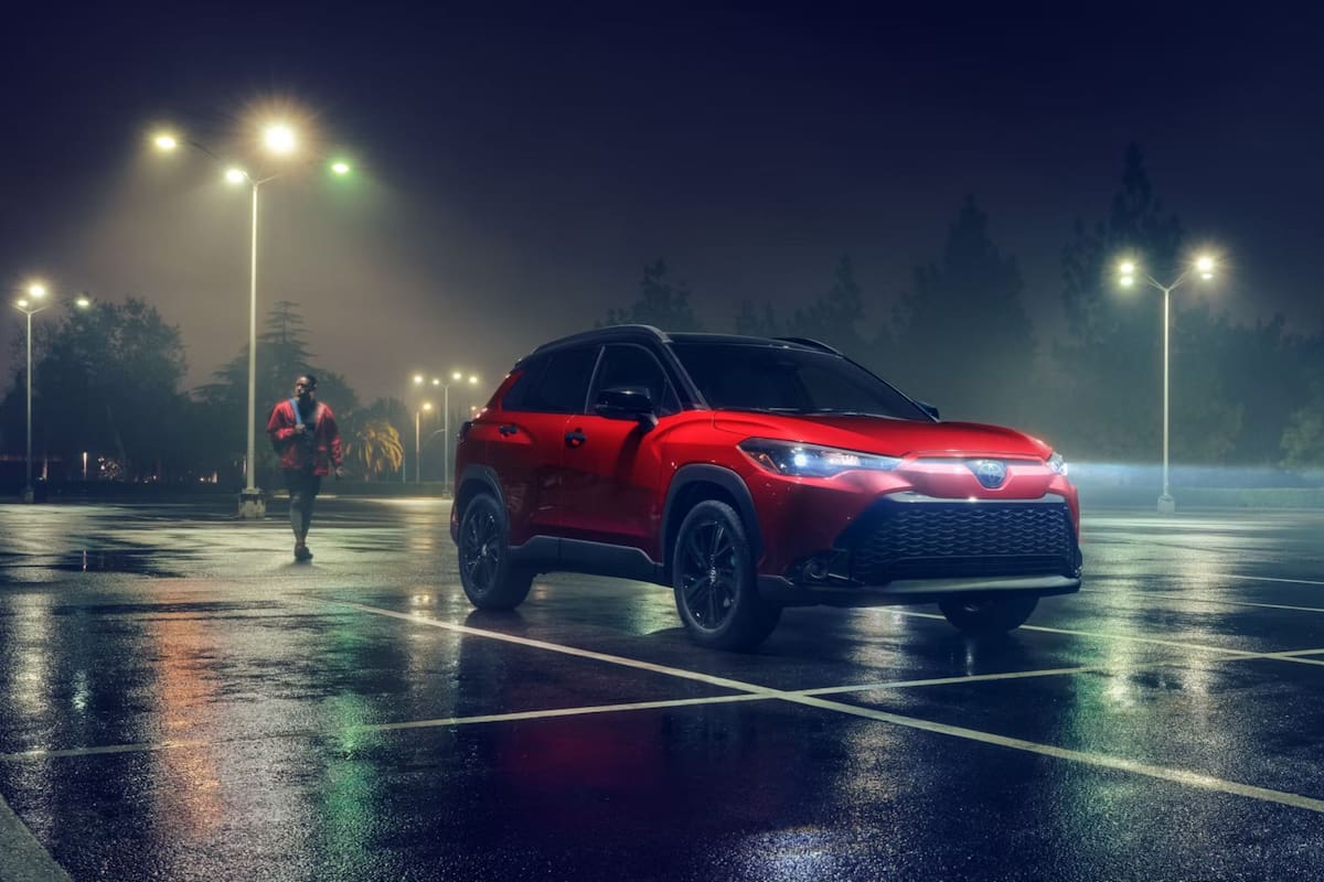 Cuánto cuesta en Estados Unidos el Toyota Corolla Cross en 2025