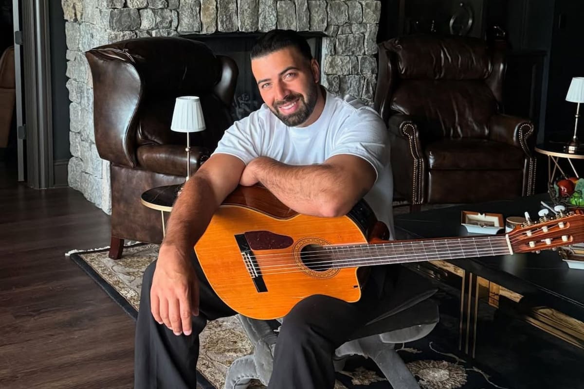 La historia de Jencarlos Canela, su origen latino y cómo decidió ayudar a los hispanos en Florida