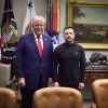 La Casa Blanca busca ahora otra cumbre entre Zelensky, Trump y Putin