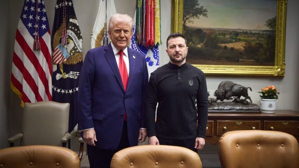 La Casa Blanca busca ahora otra cumbre entre Zelensky, Trump y Putin