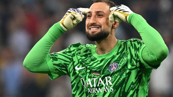 Paris Saint-Germain se plantó con Donnarumma: no ataja más por no renovar el contrato
