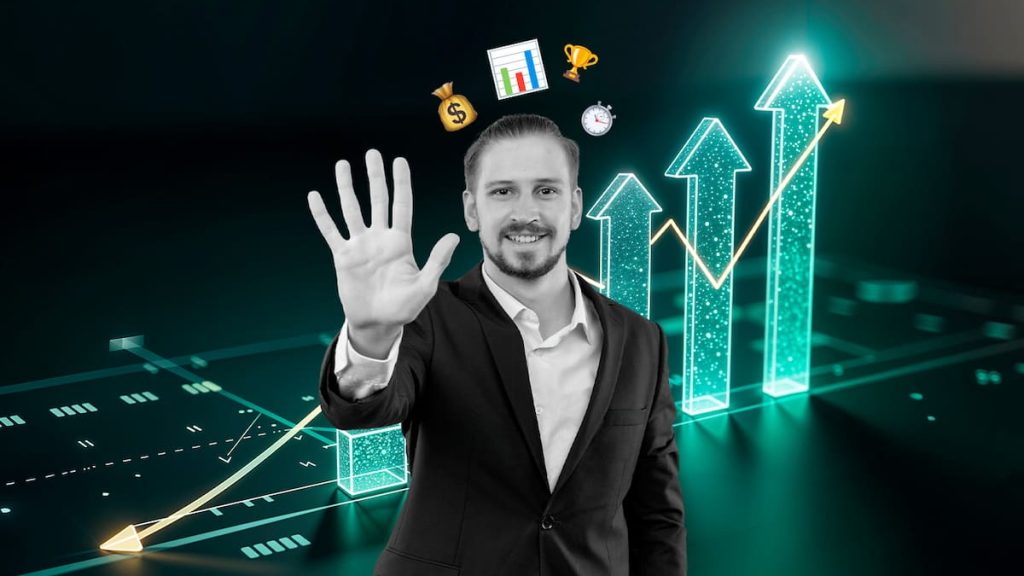 Cinco tips para desarrollar una mentalidad inversora de largo plazo
