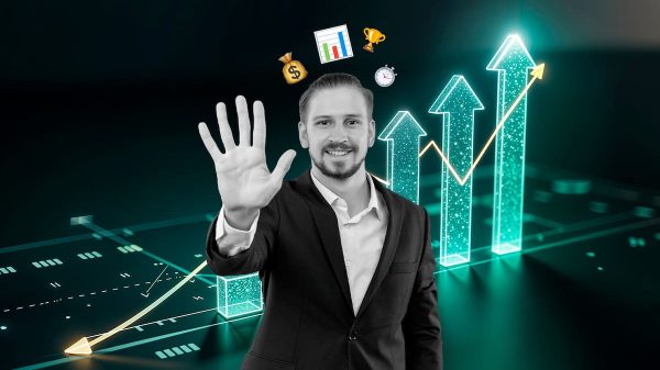 Cinco tips para desarrollar una mentalidad inversora de largo plazo