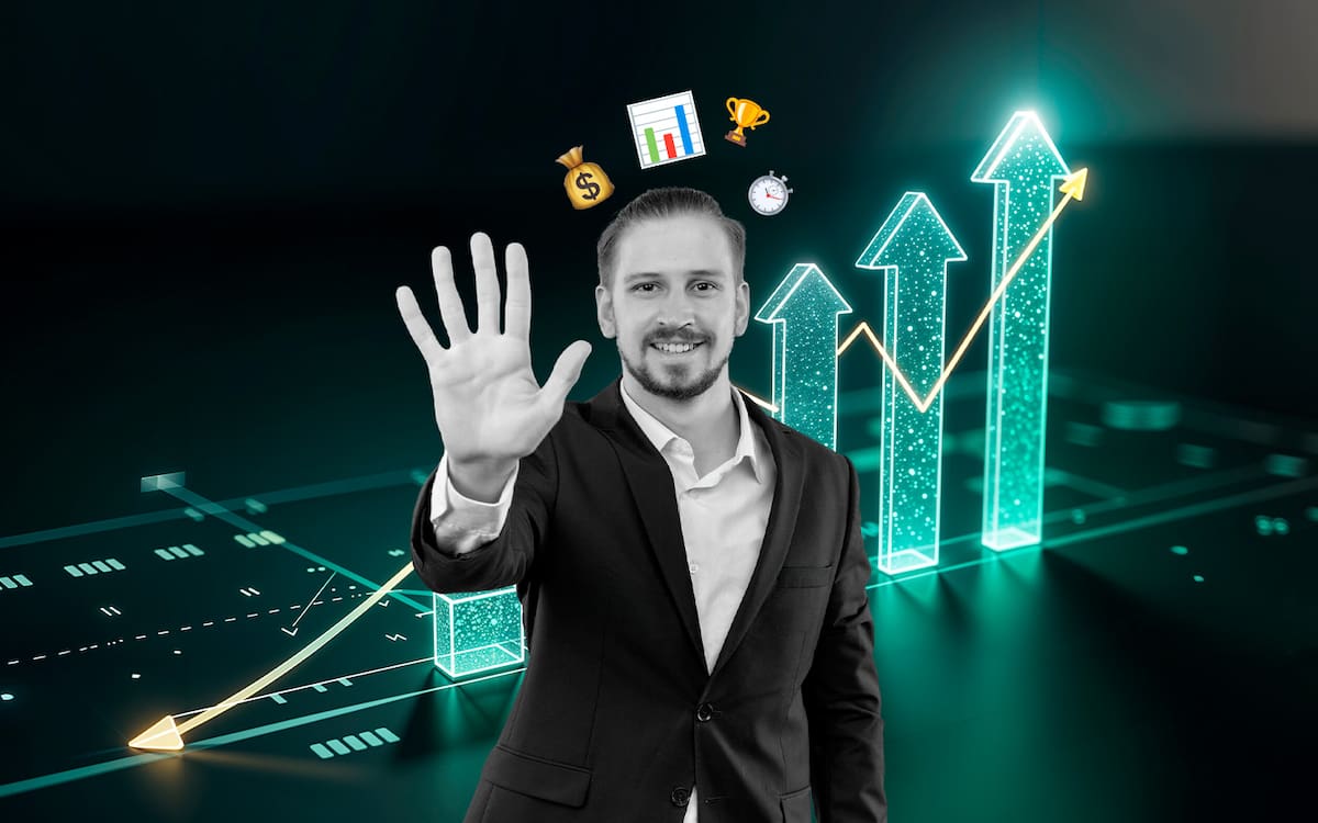 Cinco tips para desarrollar una mentalidad inversora de largo plazo